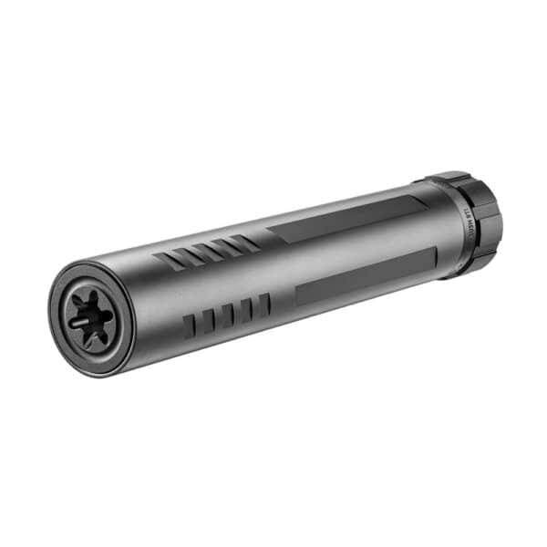 FN Rush 9Ti Suppressor 1/2x28 9mm Luger 7.3" Black