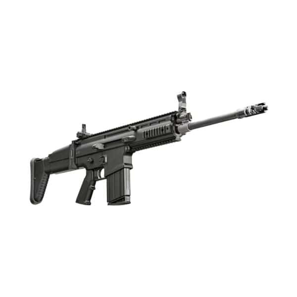 FN SCAR 17S NRCH Rifle 7.62x51mm 20rd Magazine 16.25" Barrel Black