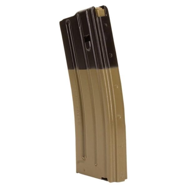 FN SCAR 16S Rifle Magazines FDE 5.56x45mm NATO 30/rd