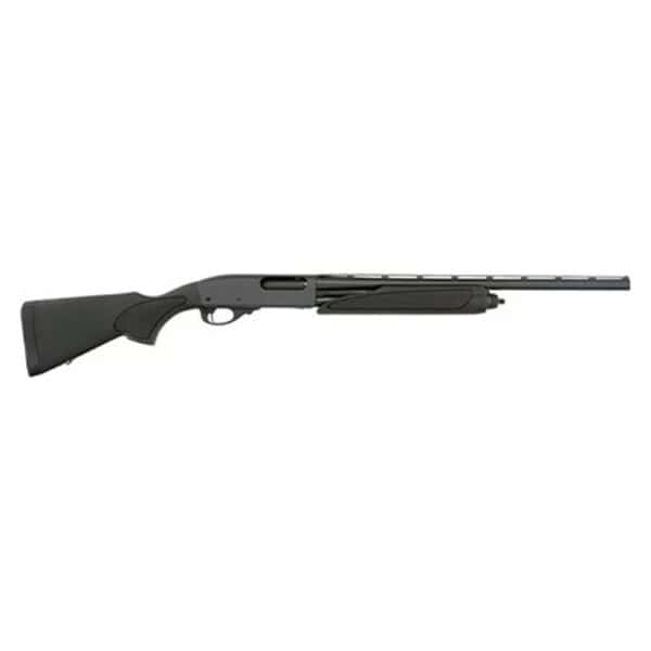 Remington 870 Fieldmaster Shotgun 12 ga 3" Chamber 4rd Magazine 26" Barrel Black