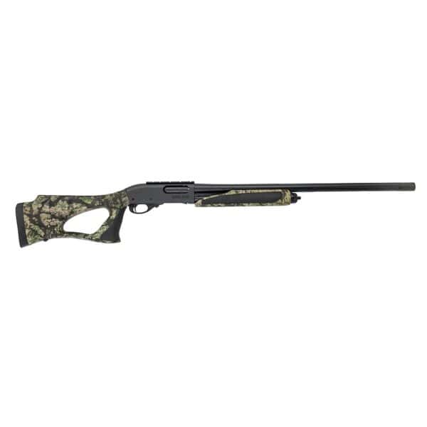 Remington 870 SPS Superslug Shotgun 12ga 4rd Capacity 25.5" Barrel Kryptek Obskura Transitional Stock