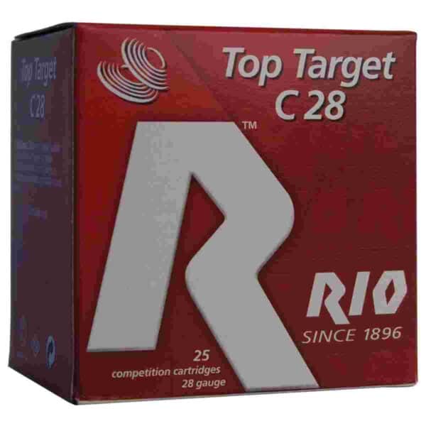 Rio Top Target 20 ga 2 3/4" 7/8oz #7.5 - 25/box