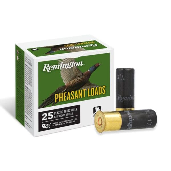 Remington Pheasant Loads Shotshells 16 ga 2-3/4 in 1-1/8 oz #6 1295 fps 25/ct