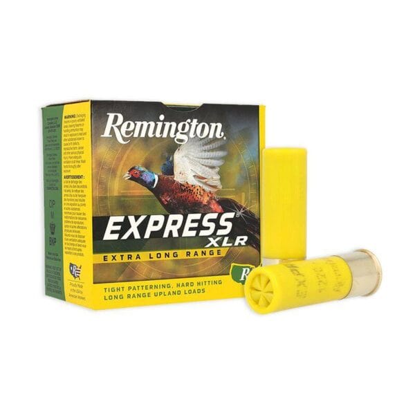 Remington Express Extra Long Range Shotgun Ammo 20 ga 2 3/4" 2 3/4 dr 1 oz #4 1220 fps 25/ct