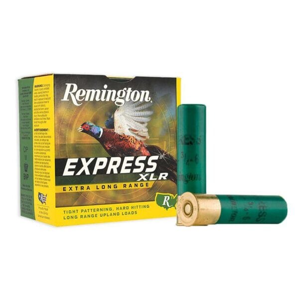 Remington Express Extra Long Range Shotgun Ammo 28 ga 2-3/4 in 3/4 oz #7.5 1295 fps 25/ct