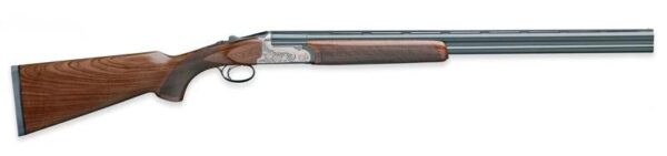 Rizzini BR110 Light Luxe O/U Shotgun .410ga 3" Chamber 2rd Capacity 28" Barrel Walnut Stock