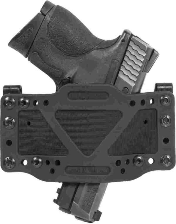 LIMBSAVER CROSS-TECH HOLSTER CLIP-ON-BLACK