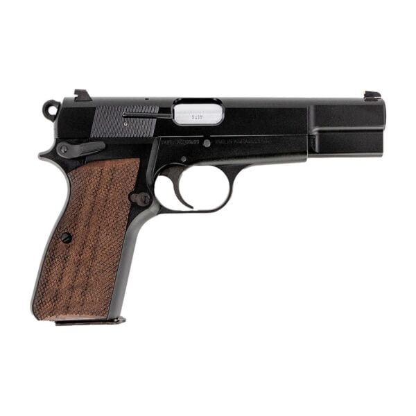 SDS Inglis High Power P-35B Handgun 9mm Luger 15rd Magazines 4.7" Barrel incl/2 Magazines