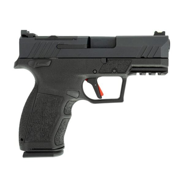 SDS Imports Tisas PX9 Carry Handgun 9mm Luger 15rd Magazine 3.5" Barrel Black Manual Thumb Safety