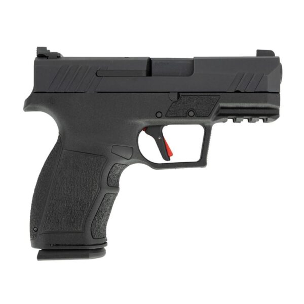 SDS Tisas PX-9 Gen 3 Carry IO Handgun 9mm Luger 15rd Magazines 3.5" Barrel Black