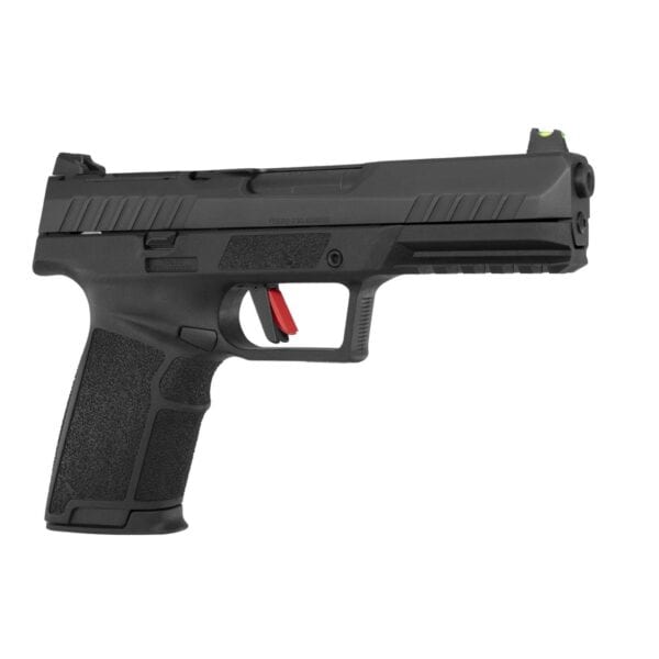 SDS Imports PX-5.7 Optic Ready Handgun 5.7x28mm 20rd Magazine(2) 4.8" Barrel QPQ Slide Fiber Optic Front Sight