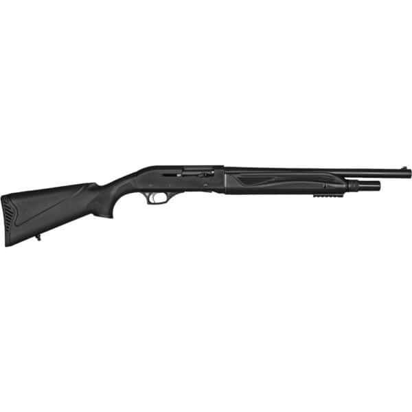 SDS Imports TTF Titan 12 Shotgun 12 ga 3" Chamber 4rd Capacity 18.5" Barrel Black