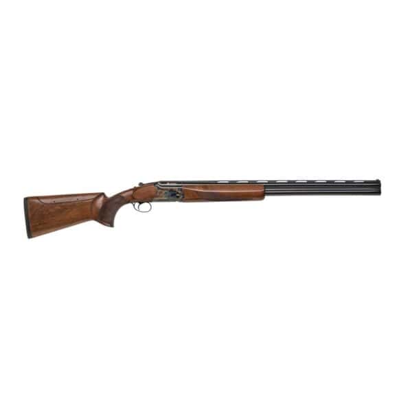 SDS Spandau Arms Premier Target Shotgun 12 ga 3" Chamber 2rd Capacity 30" Barrel Color Case Walnut