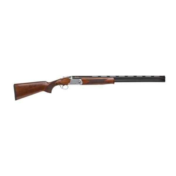 SDS Spandau Arms Premier Field Shotgun 28 ga 3" Chamber 2rd Capacity 28" Barrel Walnut with Engraved Steel Receiver