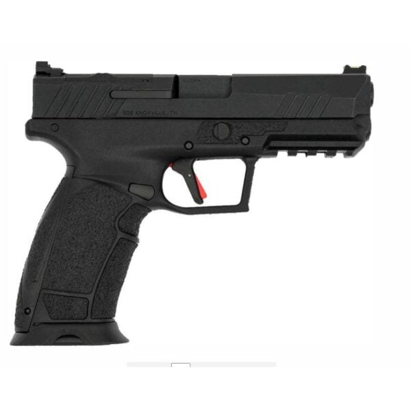 SDS Imports Tisas PX-9 Gen 3 Duty BLK Semi Auto Pistol 9mm Handgun 15rd Magazine 4.11" Barrel Black