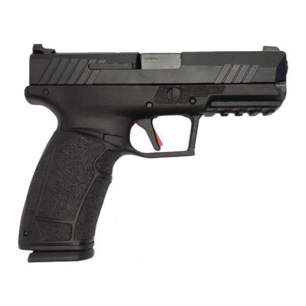 SDS Imports Tisas PX9 Handgun 9mm Luger 18 & 20rd Magazines 4.1" Barrel  Black Grip Iron Sights Only