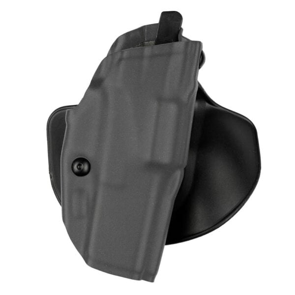 Safariland 6378 ALS Concealment Paddle Holster with Belt Loop for 1911 Black RH