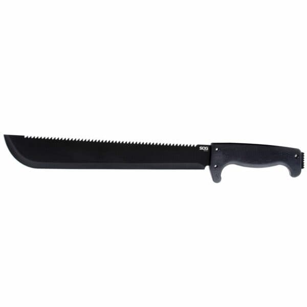 SOG SOGfari Machete 13" Blade Black