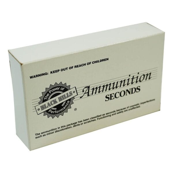 Sierra GameChanger Rifle Ammunition .30-06 Springfield 165 gr TGK 2800 fps 20/ct - FACTORY SECONDS