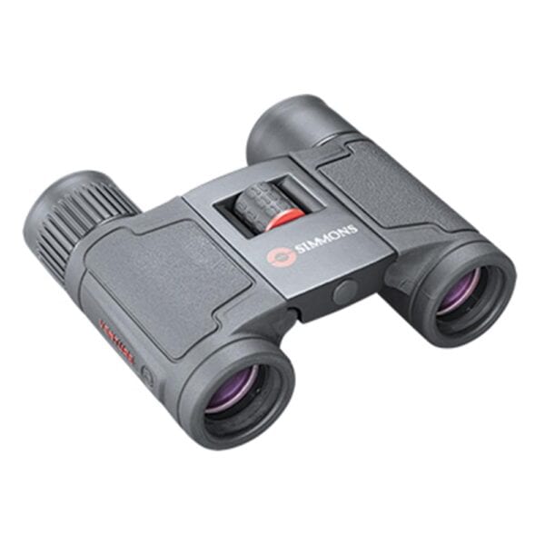 Simmons Venture Binocular - 8x21mm Folding Roof Black