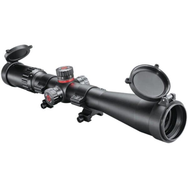 Simmons ProTarget Rifle Scope - 4-16x40mm Mil Dot Reticle