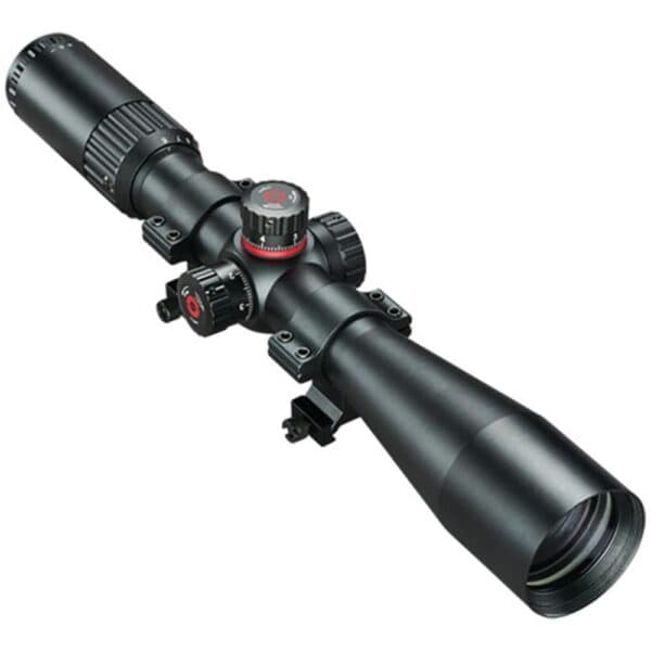 Simmons ProTarget Rifle Scope - 6-24x44mm 30mm SFP Mil Dot Reticle