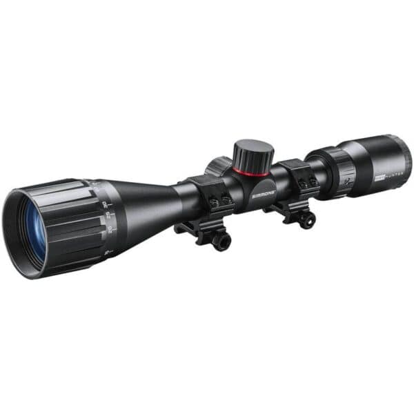 Simmons Pro Hunter 4-12x40 Rifle Scope 1" SFP Truplex Non-Illum Incl/Weaver Style Rings