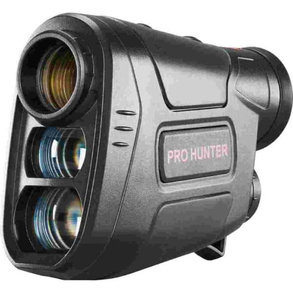 Simmons 6x20 Pro Hunter Rangefinder 800 yd Black Box 5L