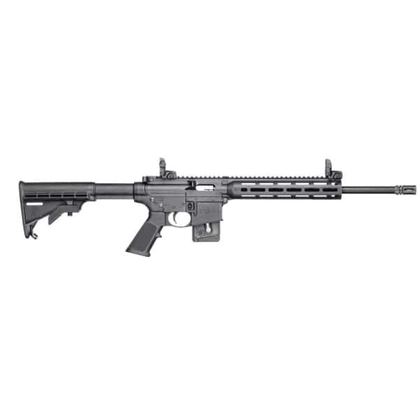 Smith & Wesson M&P 15-22 Sport Rifle .22LR 10rd Magazine 16.5" Barrel Black MLOK CA Compliant