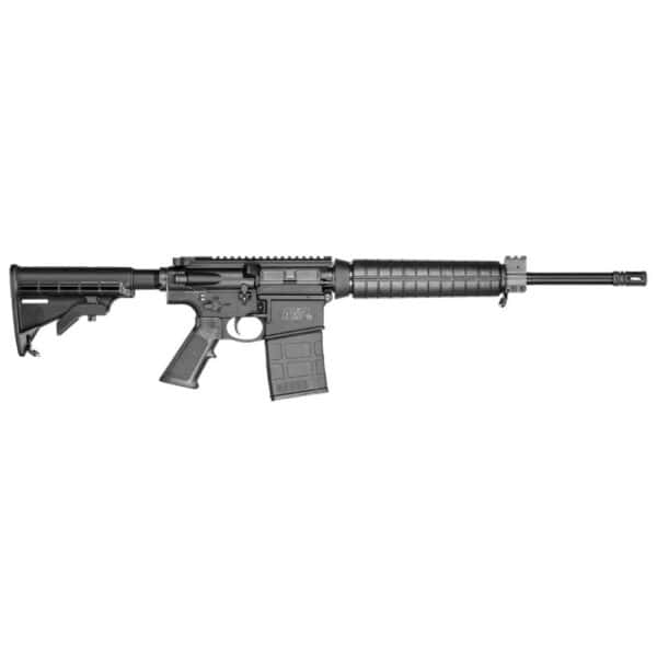 Smith & Wesson M&P 10 Sport Rifle .308 WIN/7.62X51 NATO 20rd Magazine 16" Barrel Black