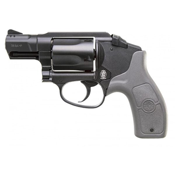 S&W M&P Bodyguard 38 Handgun .38 Spl +p 5rd Capacity 1.875" Barrel w/Integrated Crimson Trace Laser