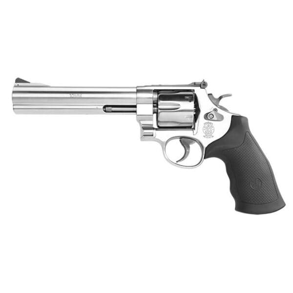 S&W Model 610 Handgun 10mm Auto 6rd Capacity 6.5" Barrel Stainless