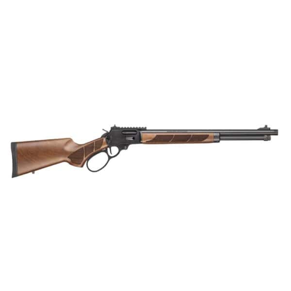 S&W Model 1854 Traditional Walnut Furniture Rifle .44 Rem Mag 9rd Capacity 19.25" Barrel