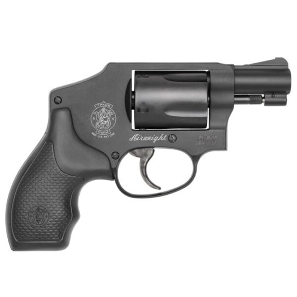 S&W M442 Centennial Airweight Handgun .38 Spl(+P) 5rd Capacity 2" Blued Barrel No Internal Lock