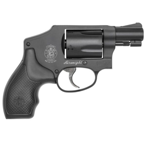 S&W M442 Centennial Airweight Handgun .38 spl(+P) 5rd Capacity 2" Blued Barrel