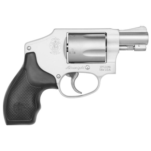 Smith & Wesson M642 Airweight Revolver .38 Spl(+P) 5rd Capacity 2" Barrel Stainless Frame