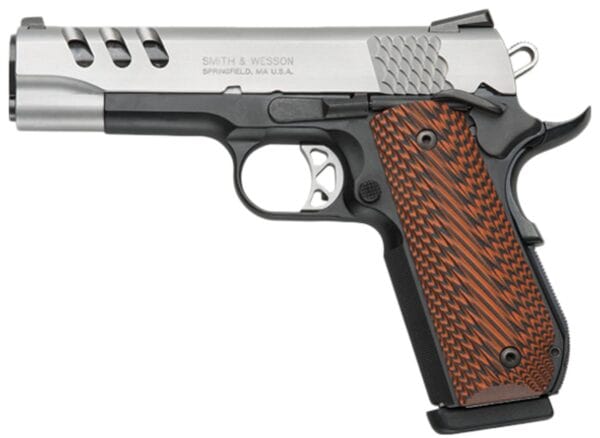 M1911 45ACP 9RDS STS 2 TONE PERFORMANCE CENTER