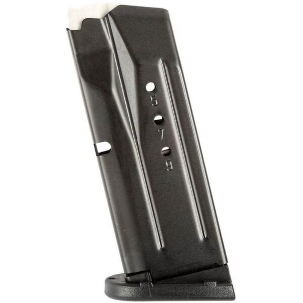 Smith & Wesson M&P9 Compact Handgun Magazine Blued 9mm Luger 10/rd