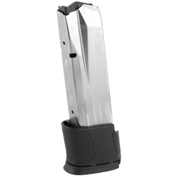 Smith & Wesson M&P45 Extended Handgun Magazine Black Base .45 ACP 14/rd