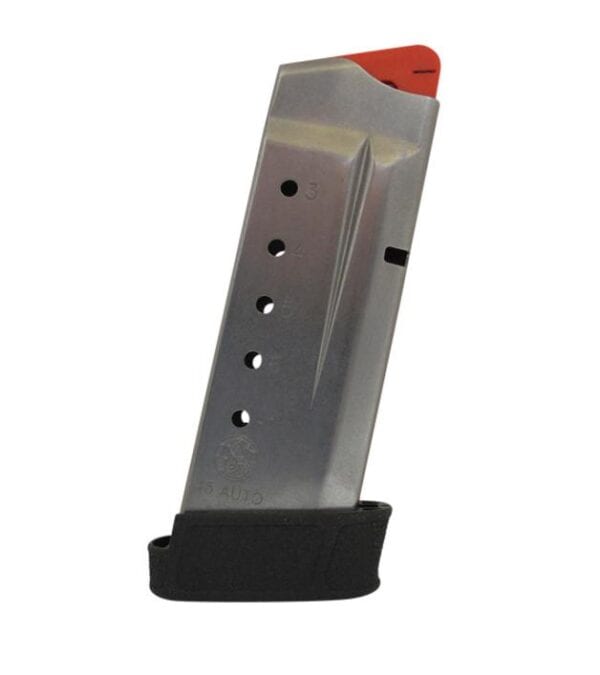 Smith & Wesson M&P Shield Handgun Magazine Stainless Steel .45 Auto 7/rd