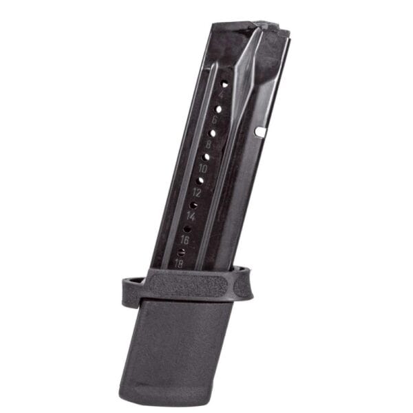 Smith & Wesson M&P Handgun Magazine with Adapter 9mm Luger 23/rd