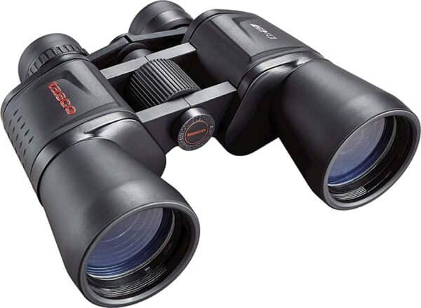 Tasco Essentials Porro Binocular 10x50mm Black MC Box 6