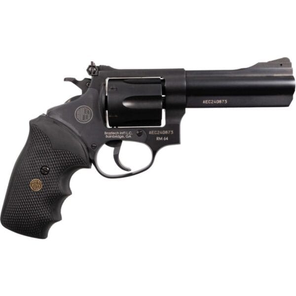 Rossi RM64 Handgun .357 Mag 6rd Capacity 4" Barrel Black