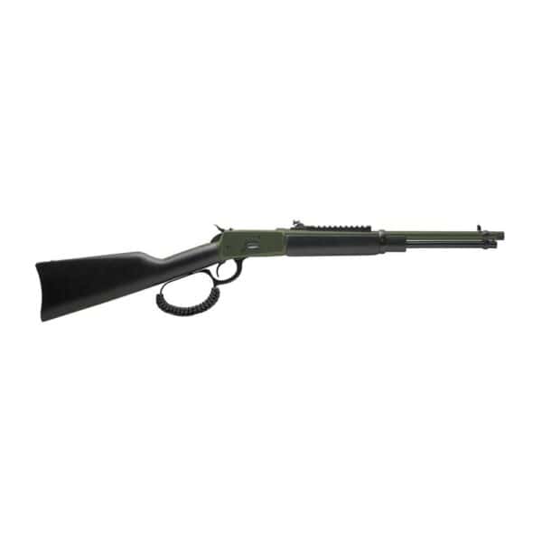 Rossi R92 Rifle .44 Mag 8rd Capacity 16.5" Threaded Barrel Green