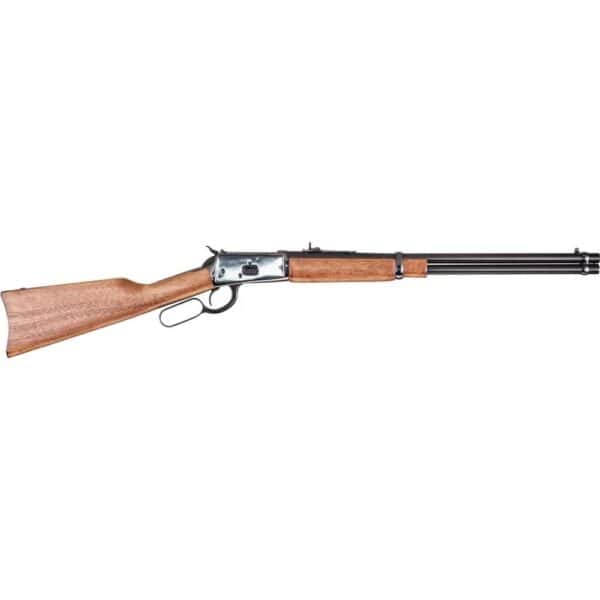 Rossi R92 Rifle .44 Rem Mag 10rd Capacity 20" Barrel Hardwood Black Oxide