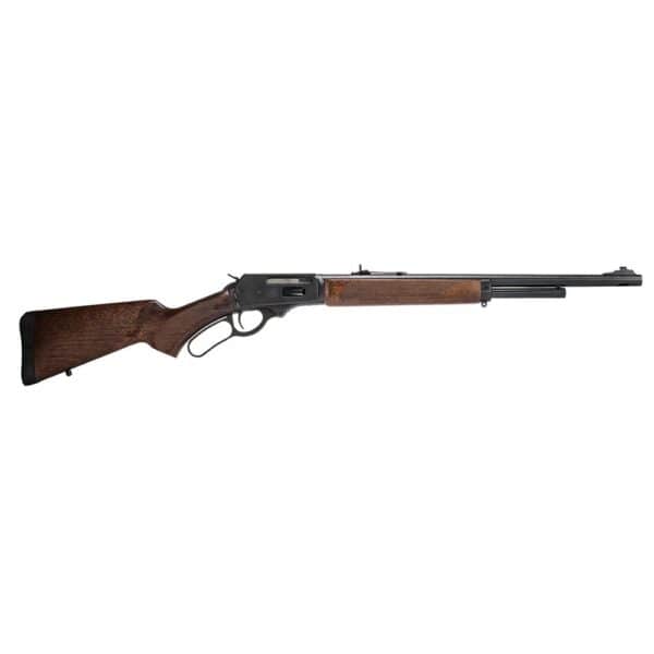 Rossi R95 Lever Action Rifle 360 Buckhammer 5rd Capacity 20" Barrel Black Receiver/Walnut Stock