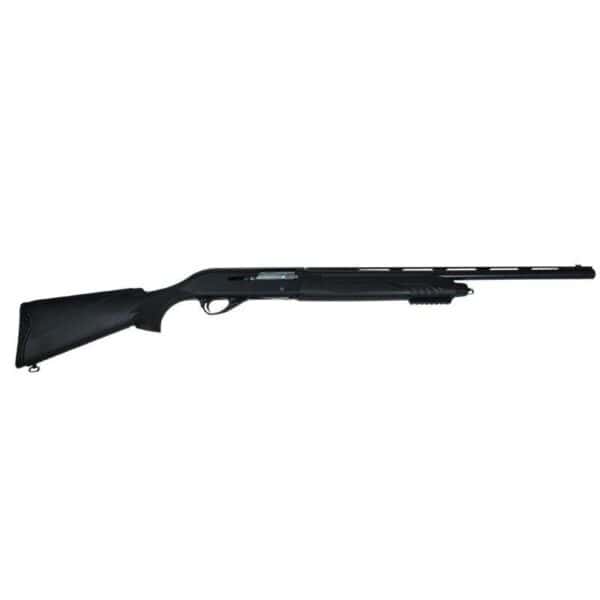 TR Imports Alpharms Inertia 1 Shotgun 12ga 3" Chamber 4rd Capacity 28" Black Synthetic Stock