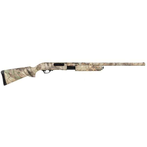 TR Imports Mag 35 Pump Shotgun 12ga 3.5" Chamber 4rd Capacity 28" Barrel Realtree Xtreme Camo