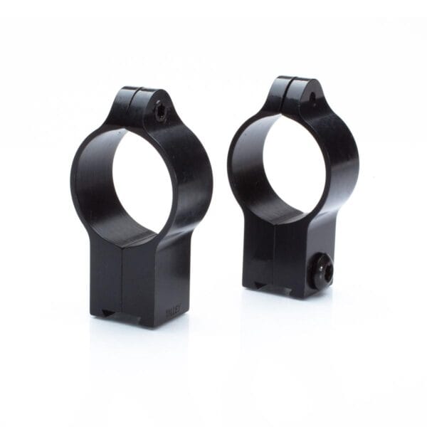 Talley 2-Piece Rimfire Scope Rings CZ 452 European- 455- 457- 512- 513 1" Low