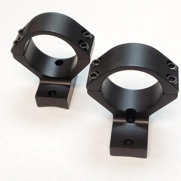 Talley Springfield Waypoint Scope Mounts 30mm High Extended Black